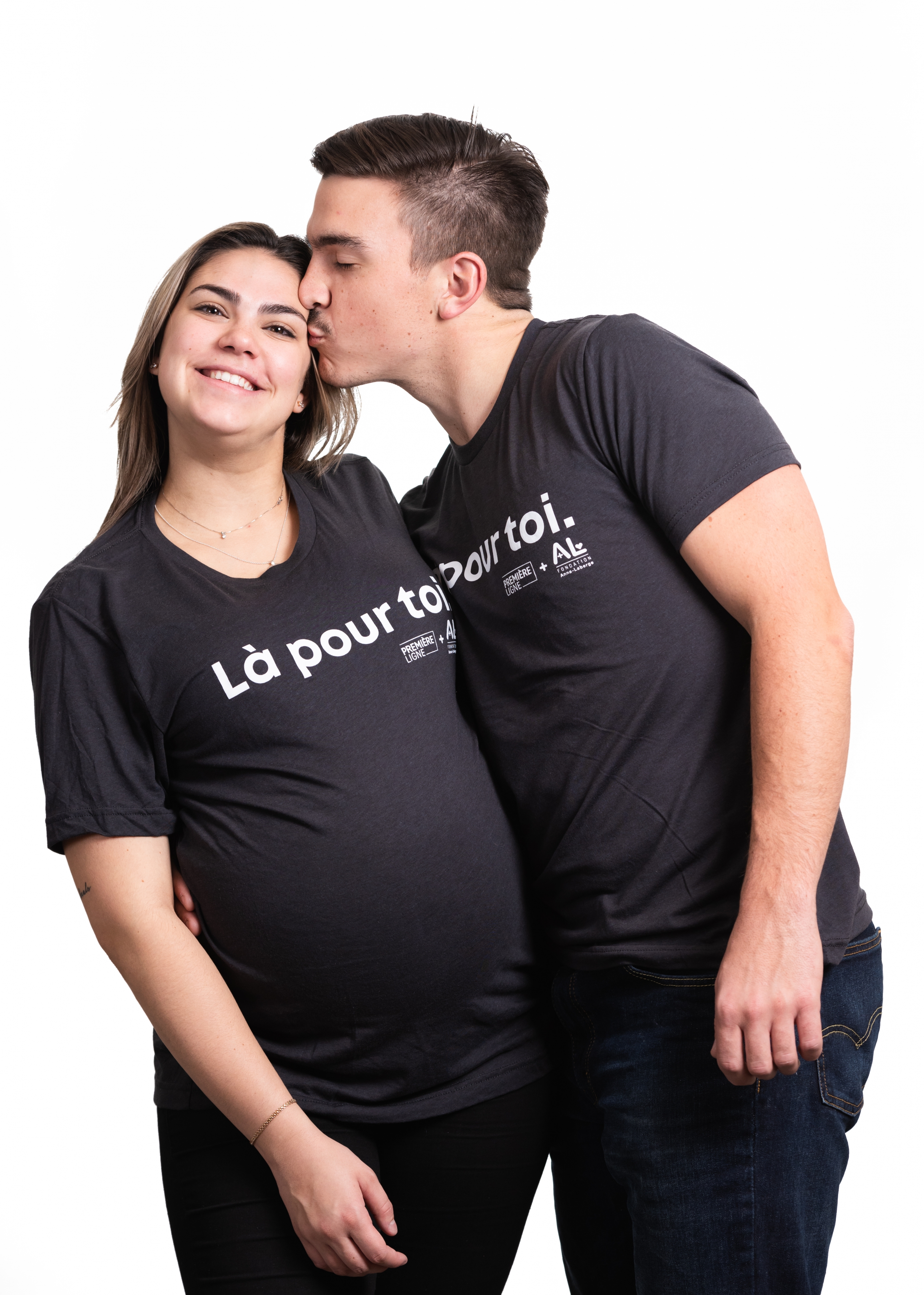 Une impressionnante force physique