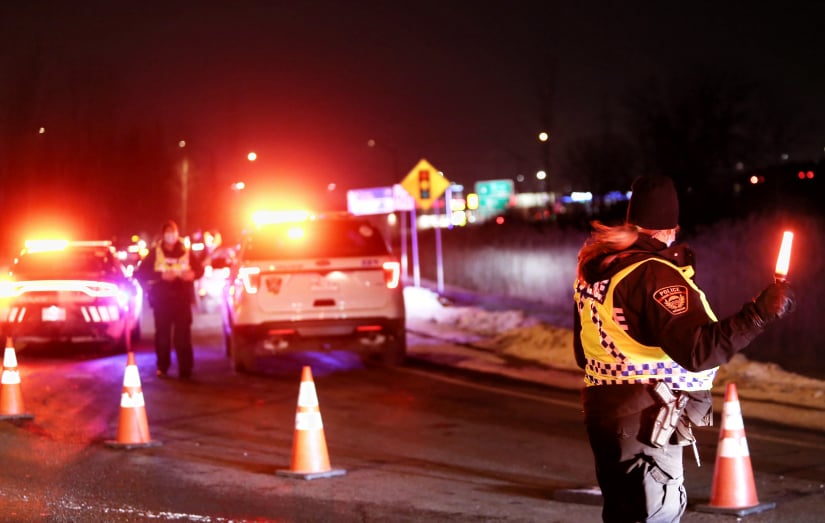L&rsquo;impressionnant parcours de la balle