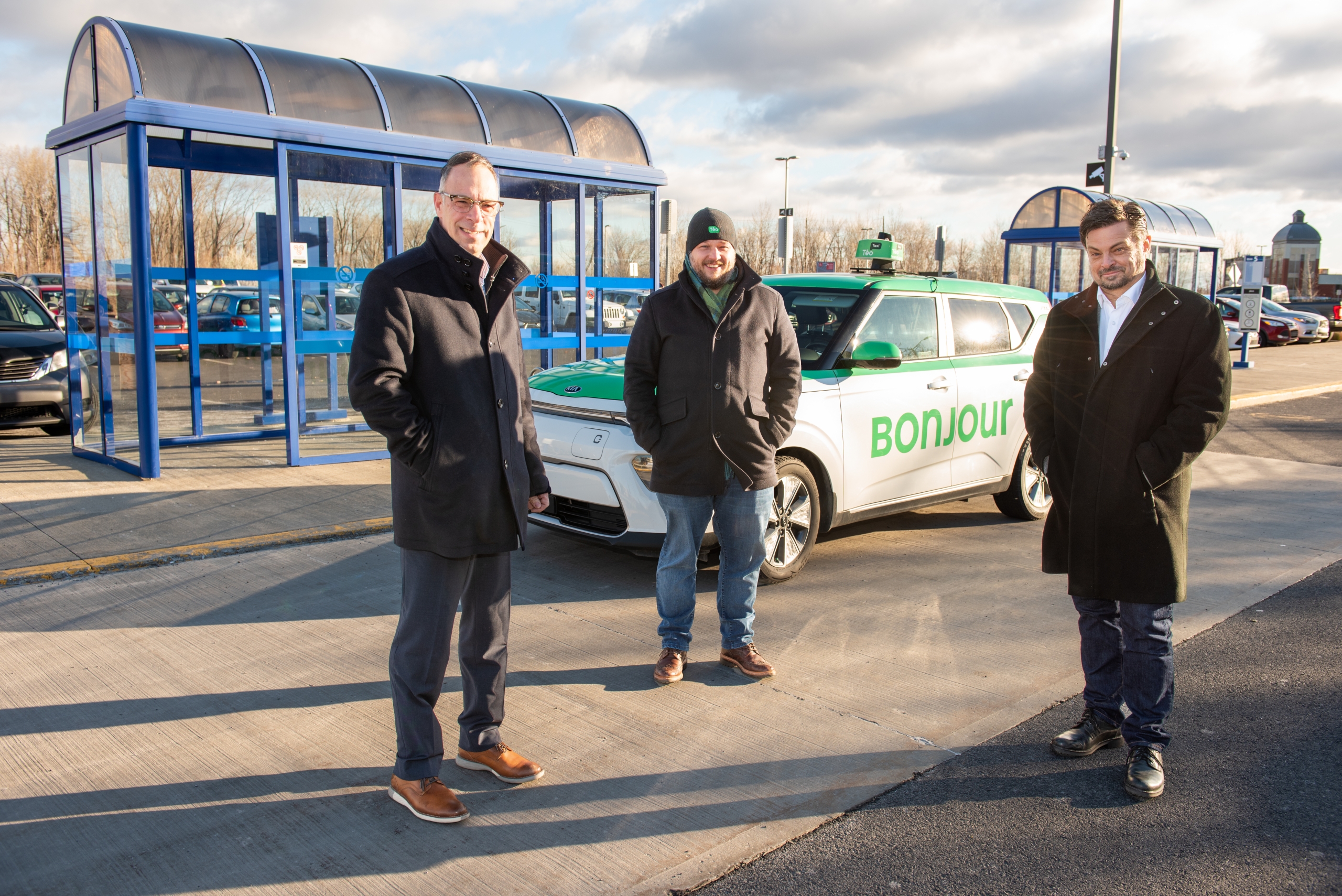 Pas de doute, le coupable, c’est lui!