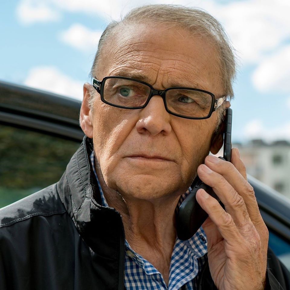 L’acteur qui jouait le gentil géant Hagrid dans Harry Potter, Robbie Coltrane, n’est plus