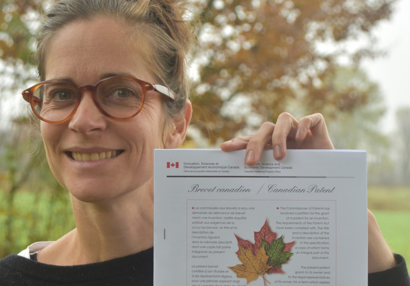 Désolé, mais c’est à moi maintenant!