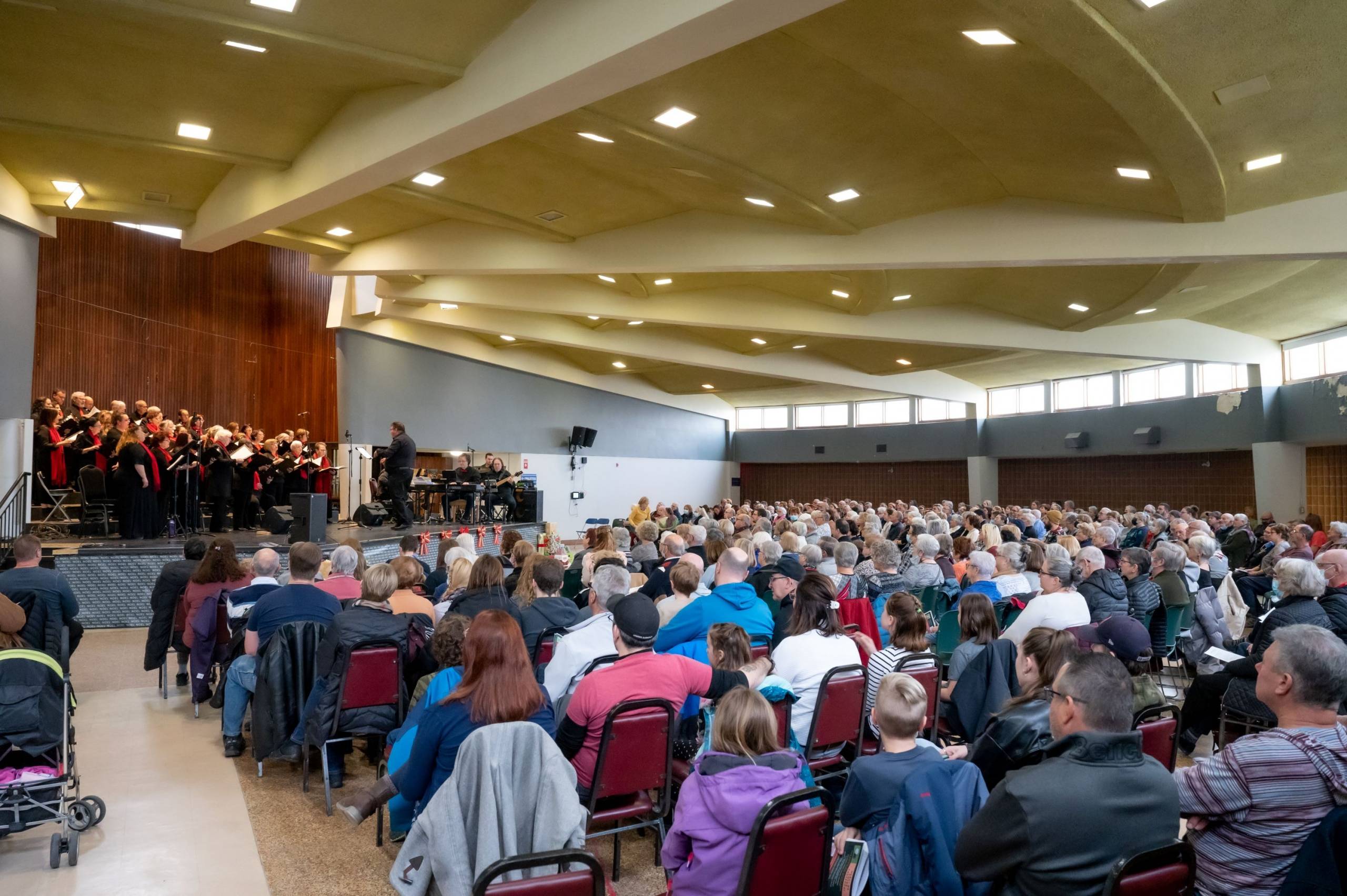 C&rsquo;est son moment de gloire!