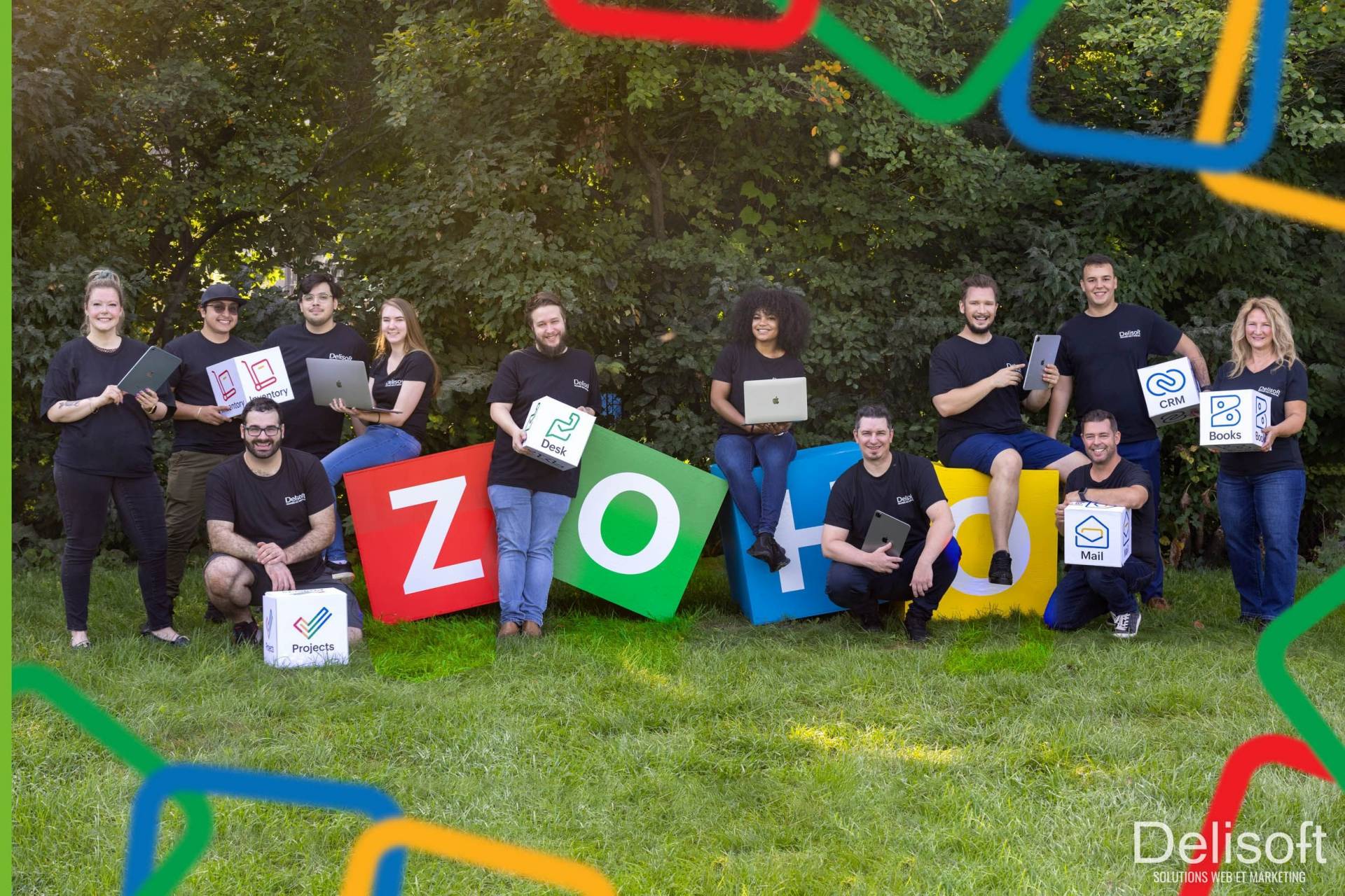 Une ride très confortable