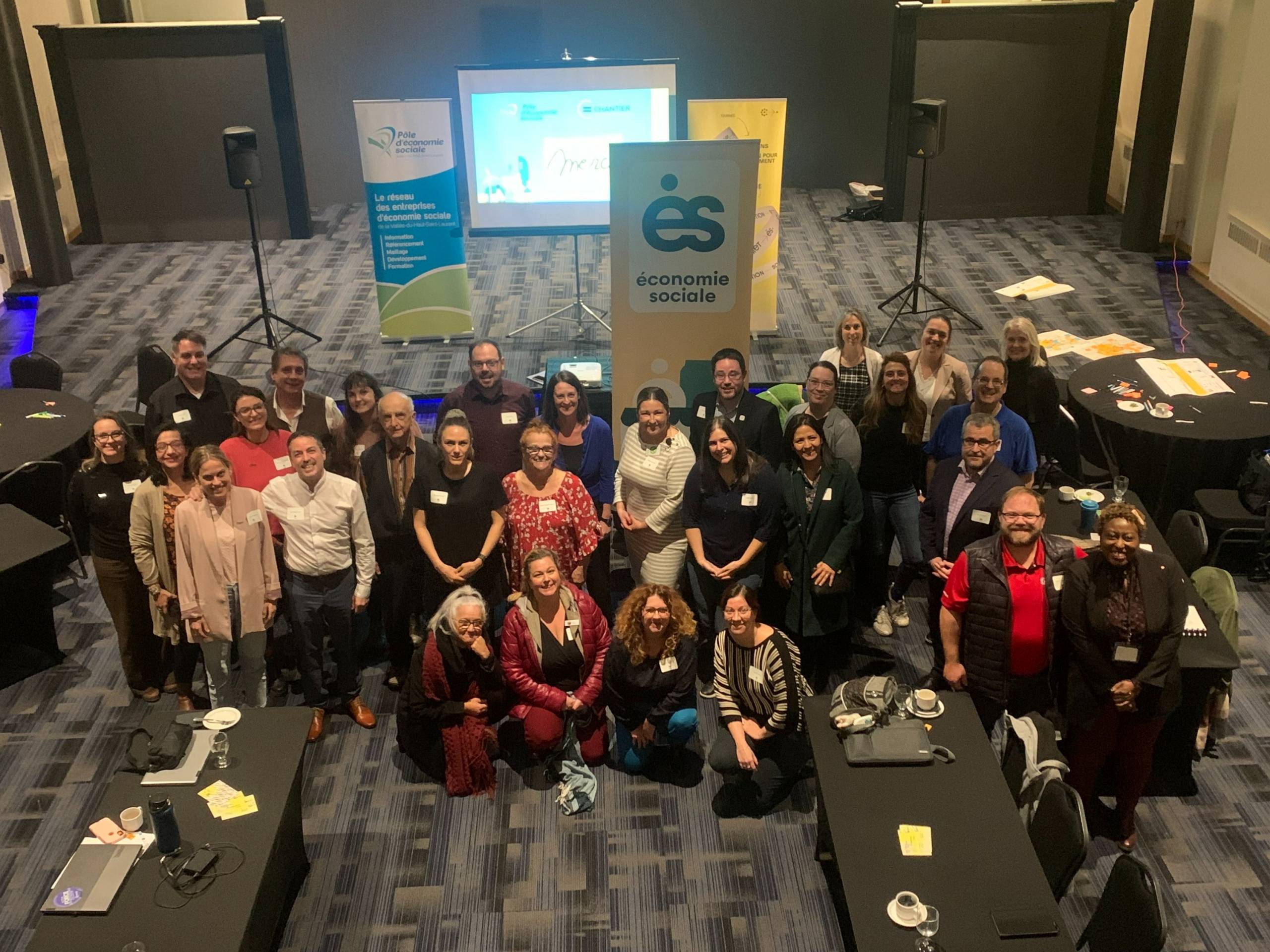 Tant qu&rsquo;il reste de la neige, il est content