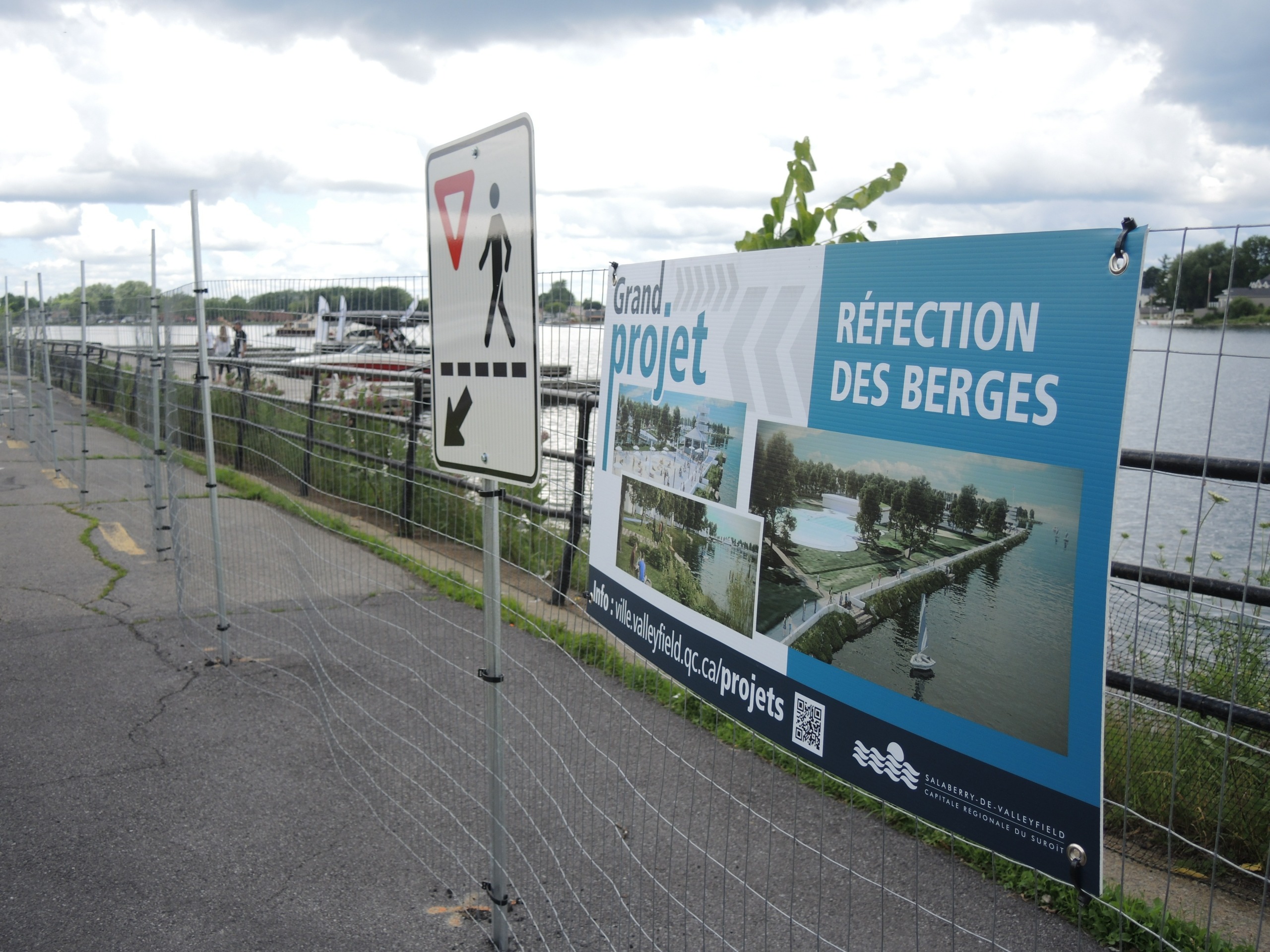 Parodie d’intervention des pompiers de Montréal