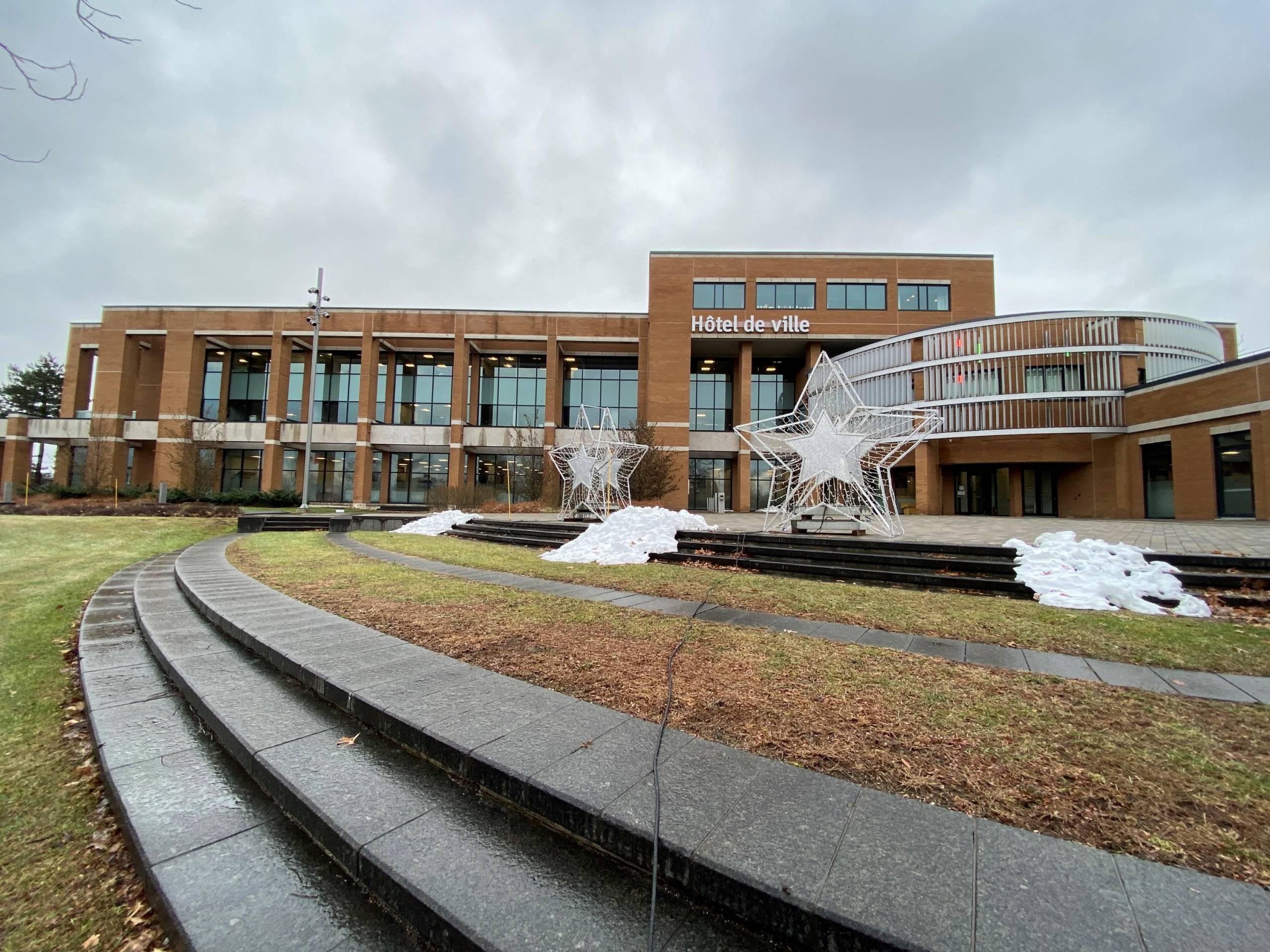 Un joueur de soccer inattendu