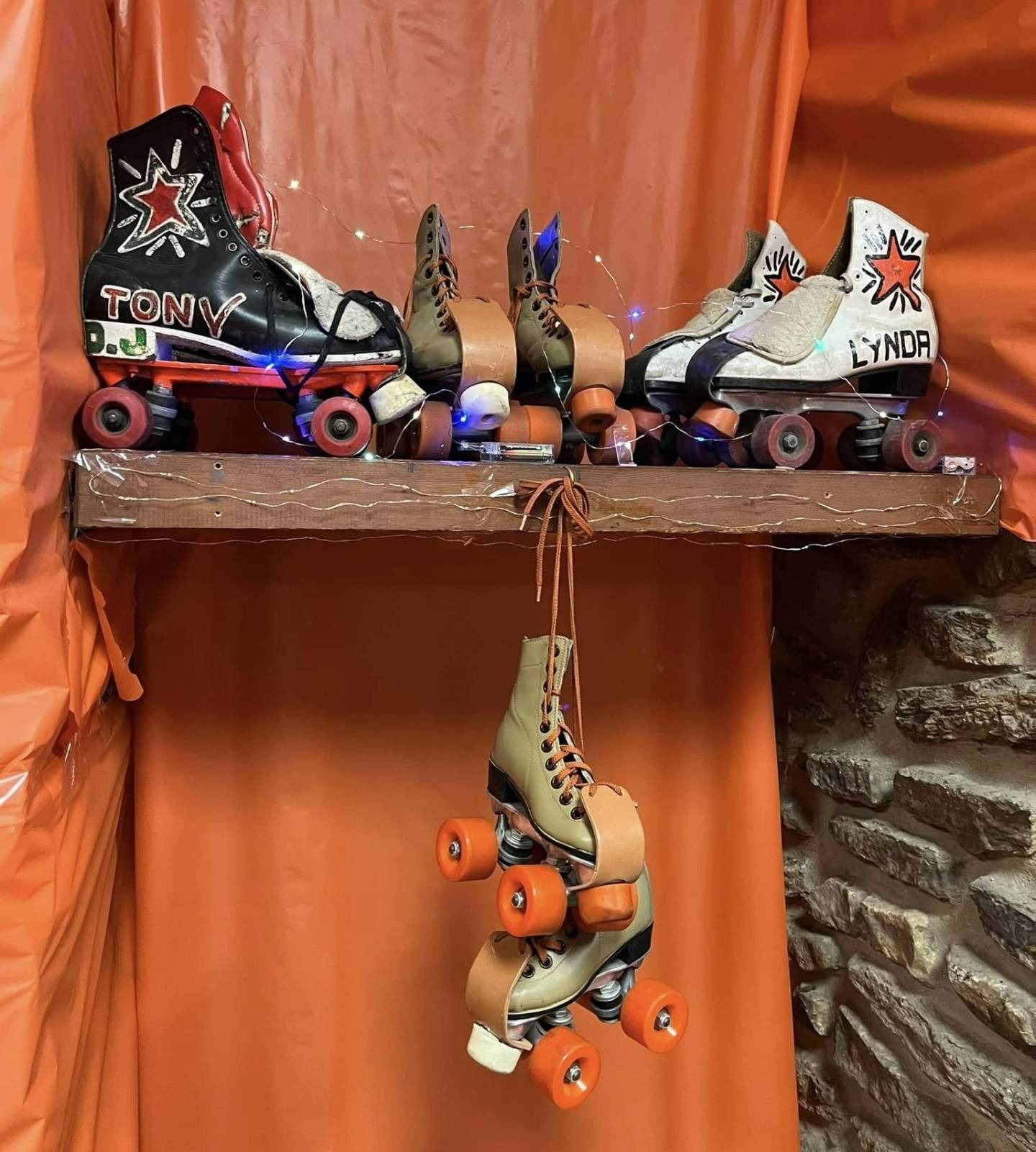 Les singes veulent avoir des bananes!