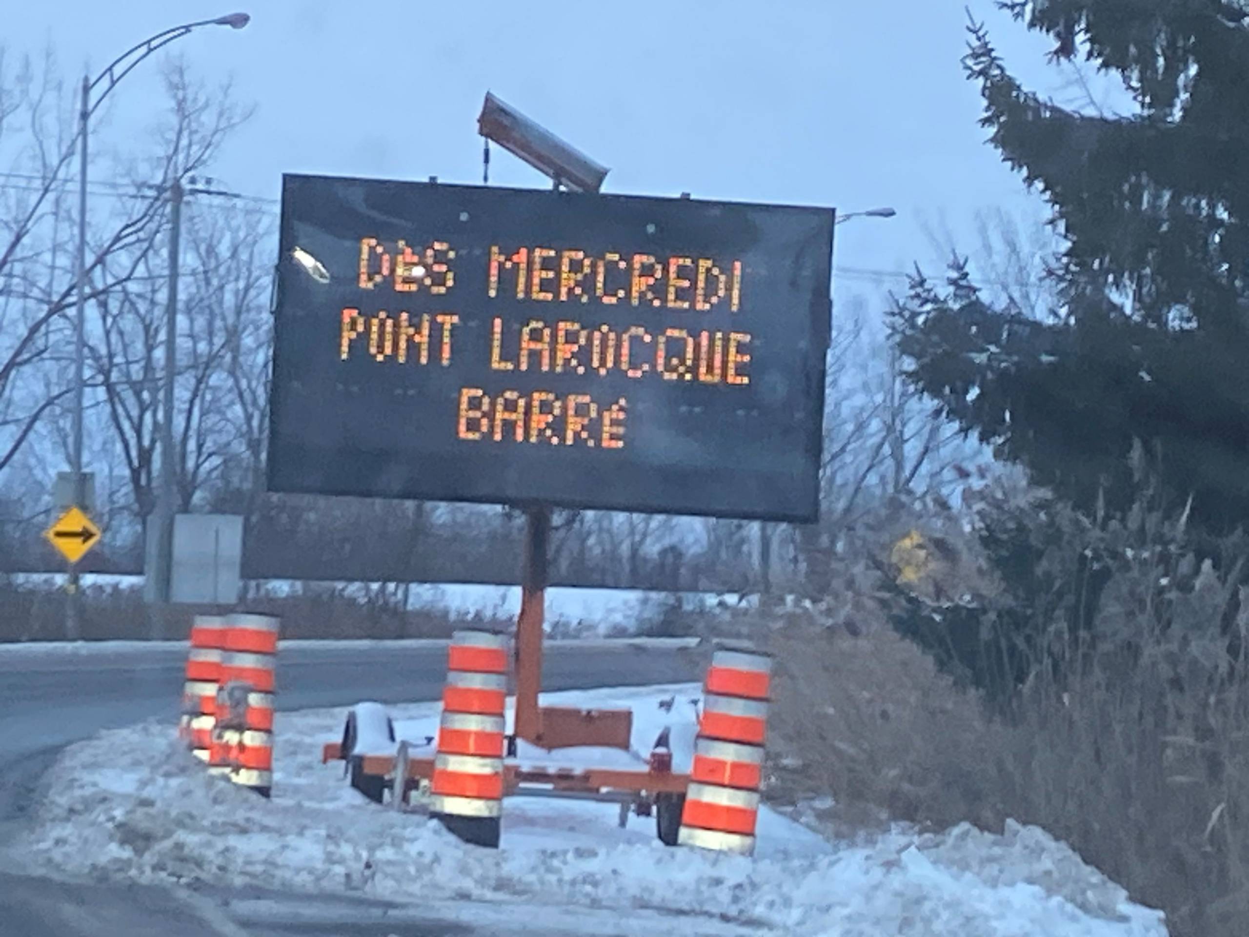 Il fait chaud pour tout le monde!