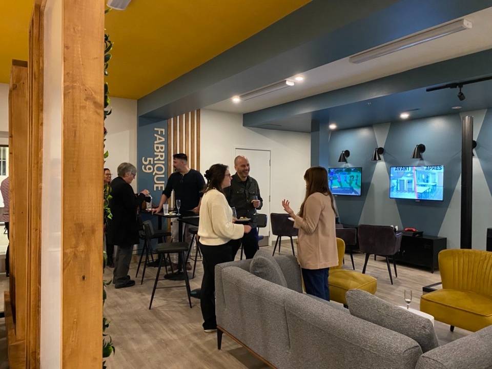 Le compagnon de marche