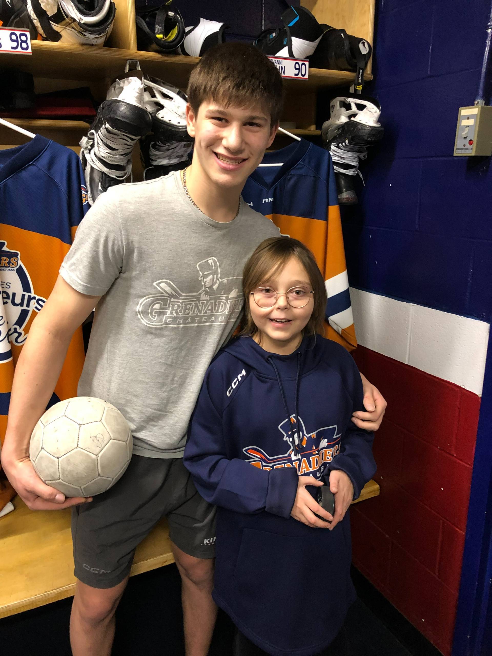 Ce papa construit le train Polar Express pour Noël