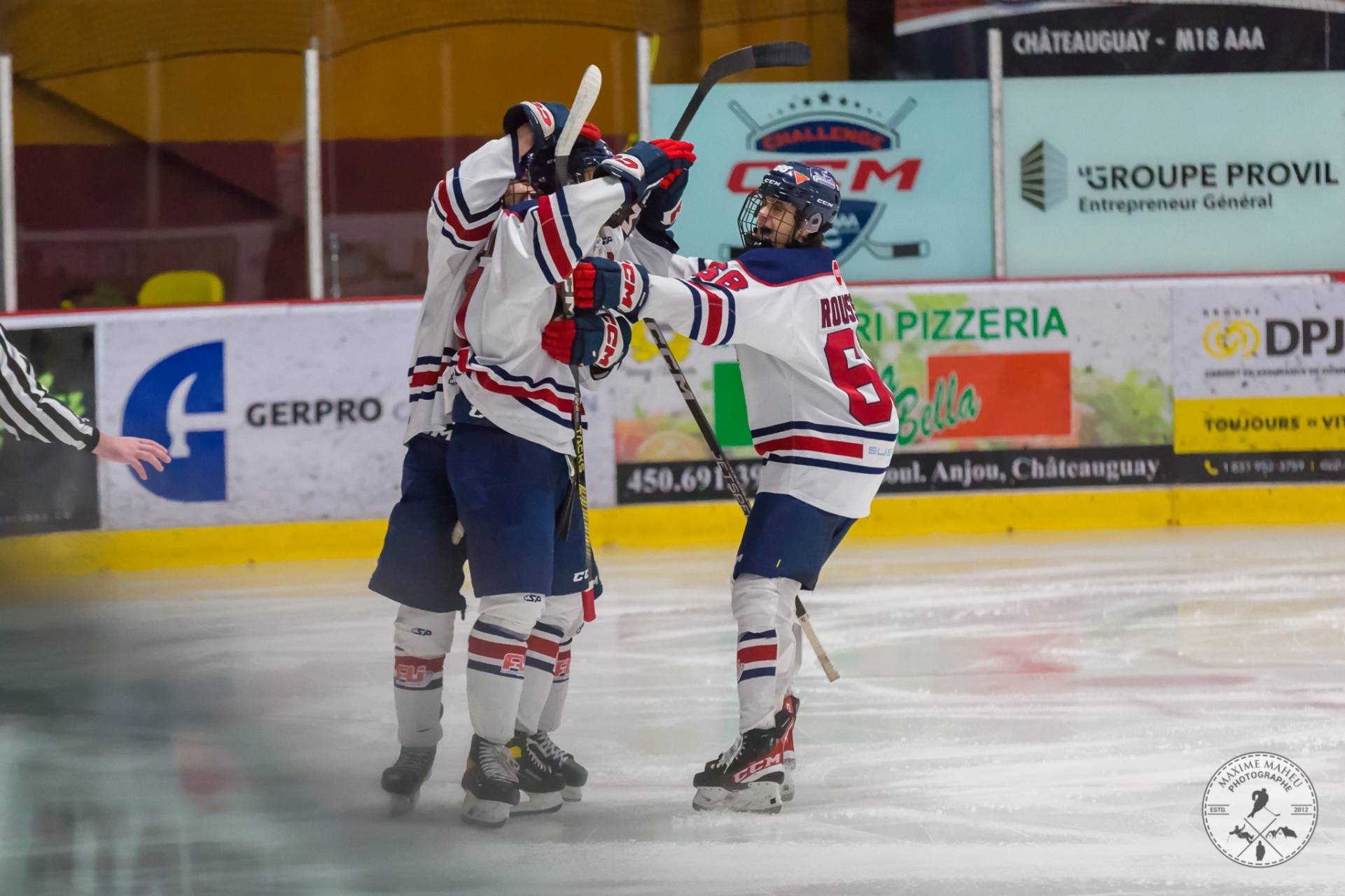 Ce couple teste un le Cotton Eye Joe Challenge
