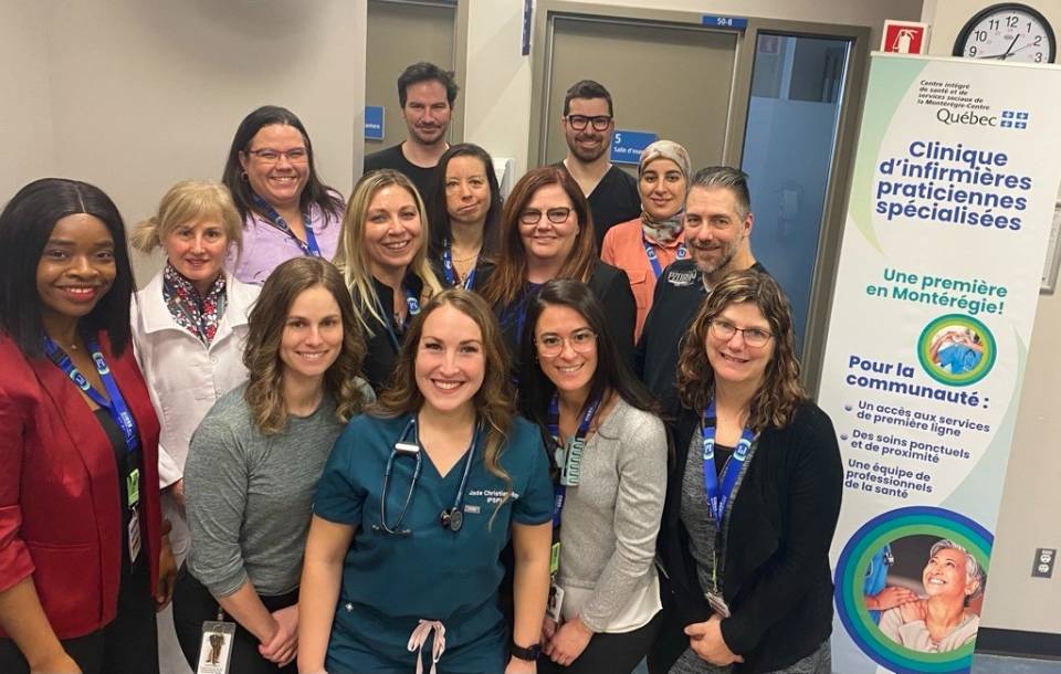 Quand l&rsquo;agente de bord vient du Saguenay-Lac-St-Jean