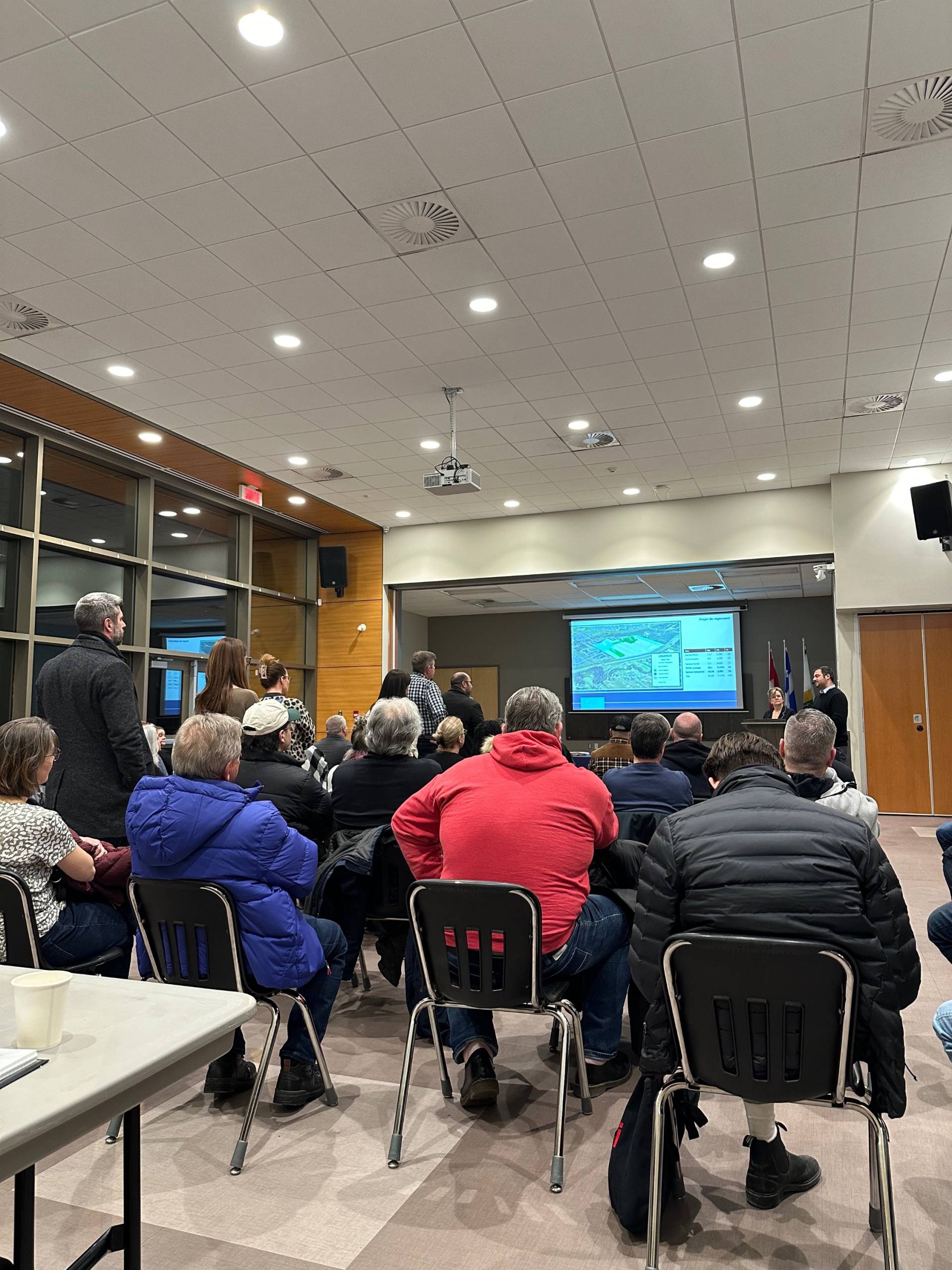 Quand tes enfants te disent que tu ne leur achètes jamais rien