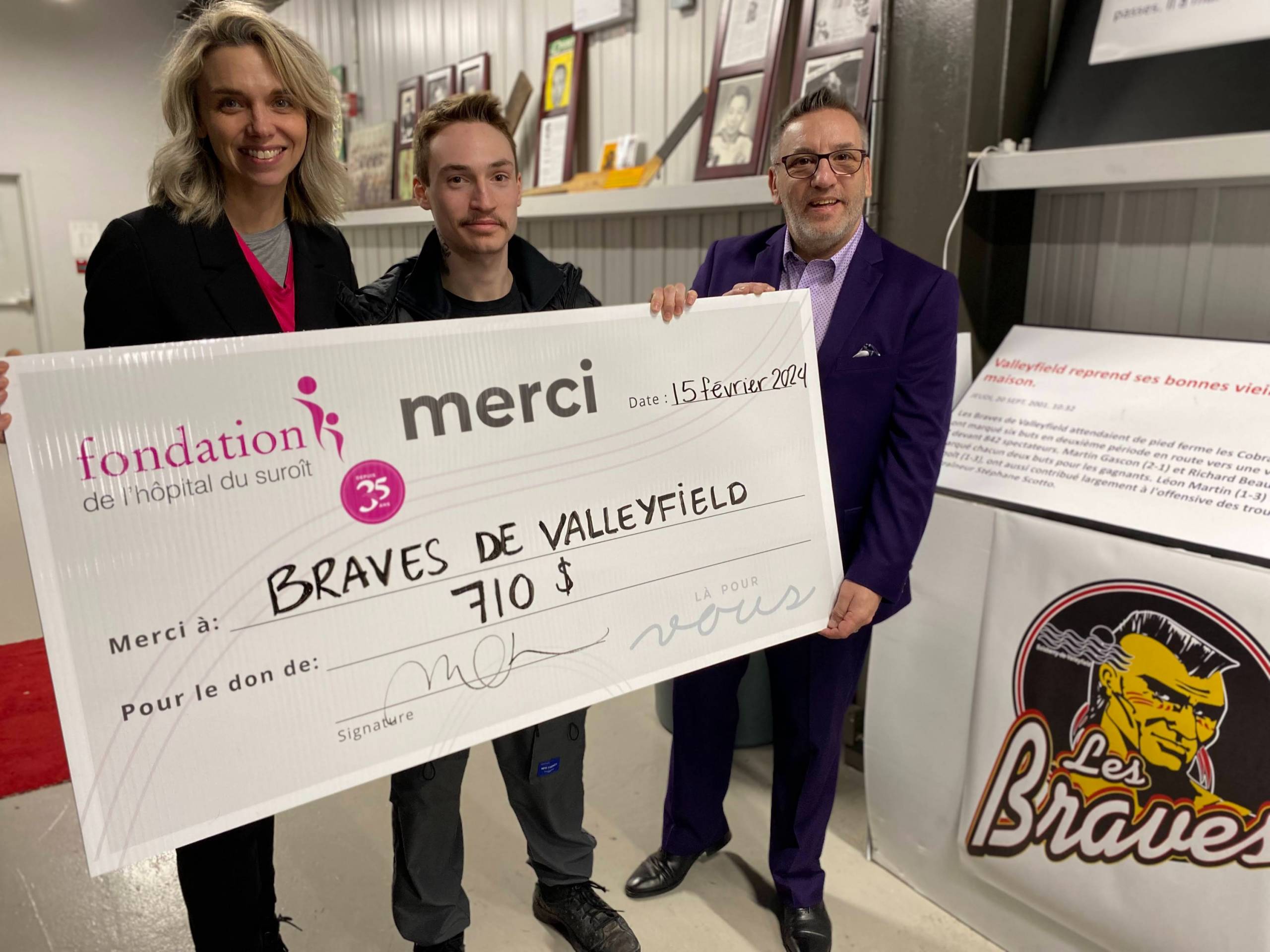 Des chiens qui parlent… non, qui hurlent!