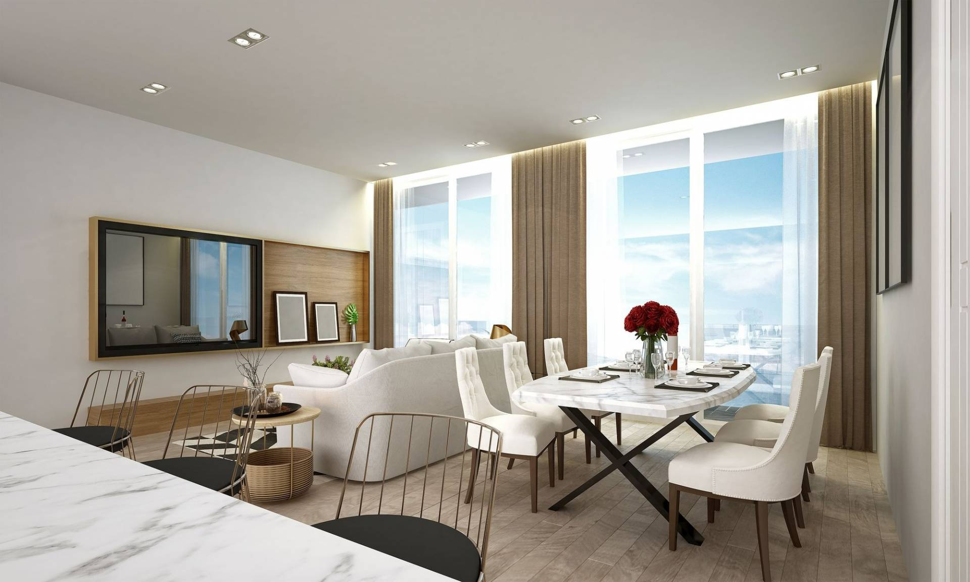 Bien installé ce minou