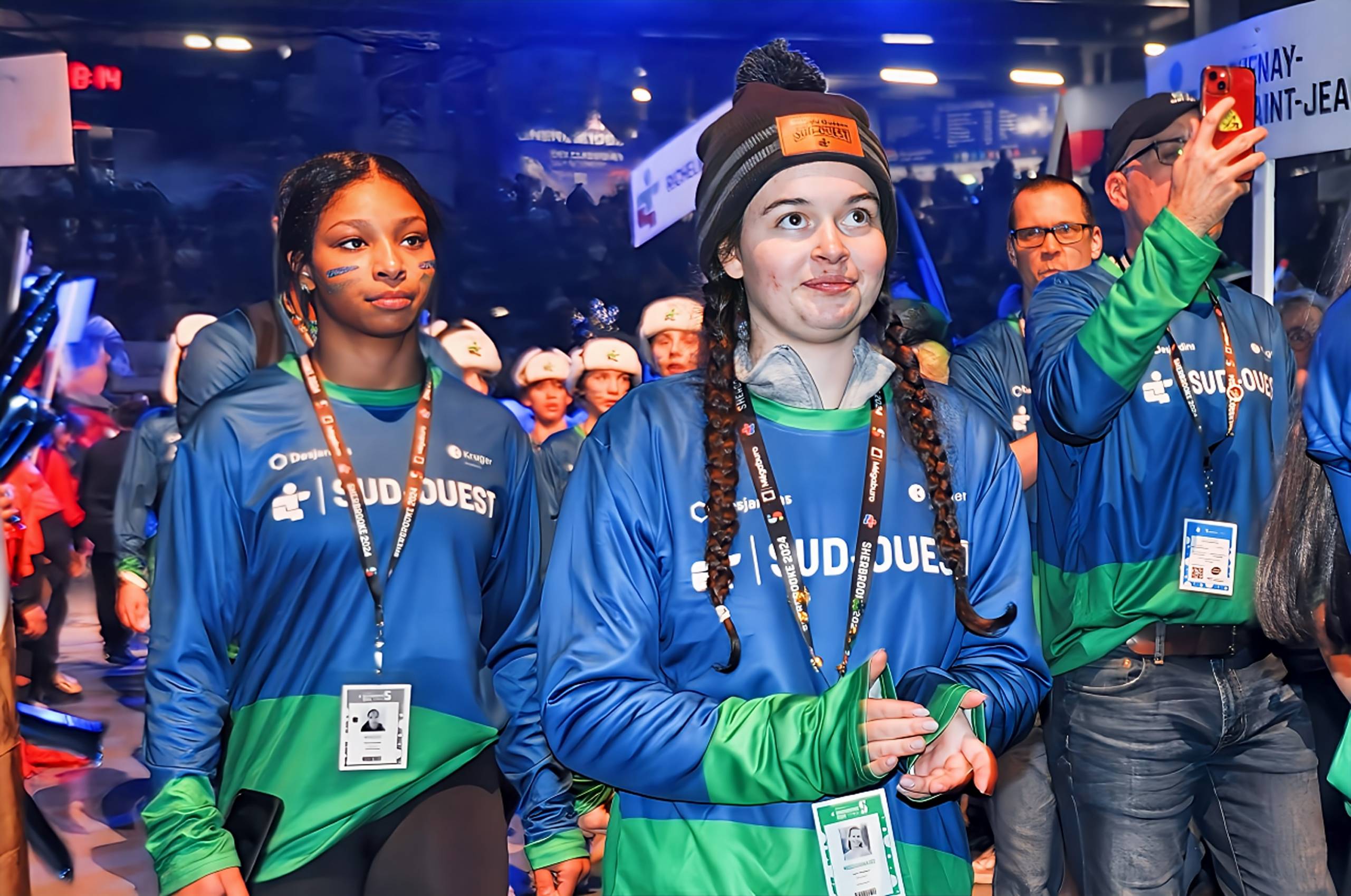 Payer la quête par carte de crédit