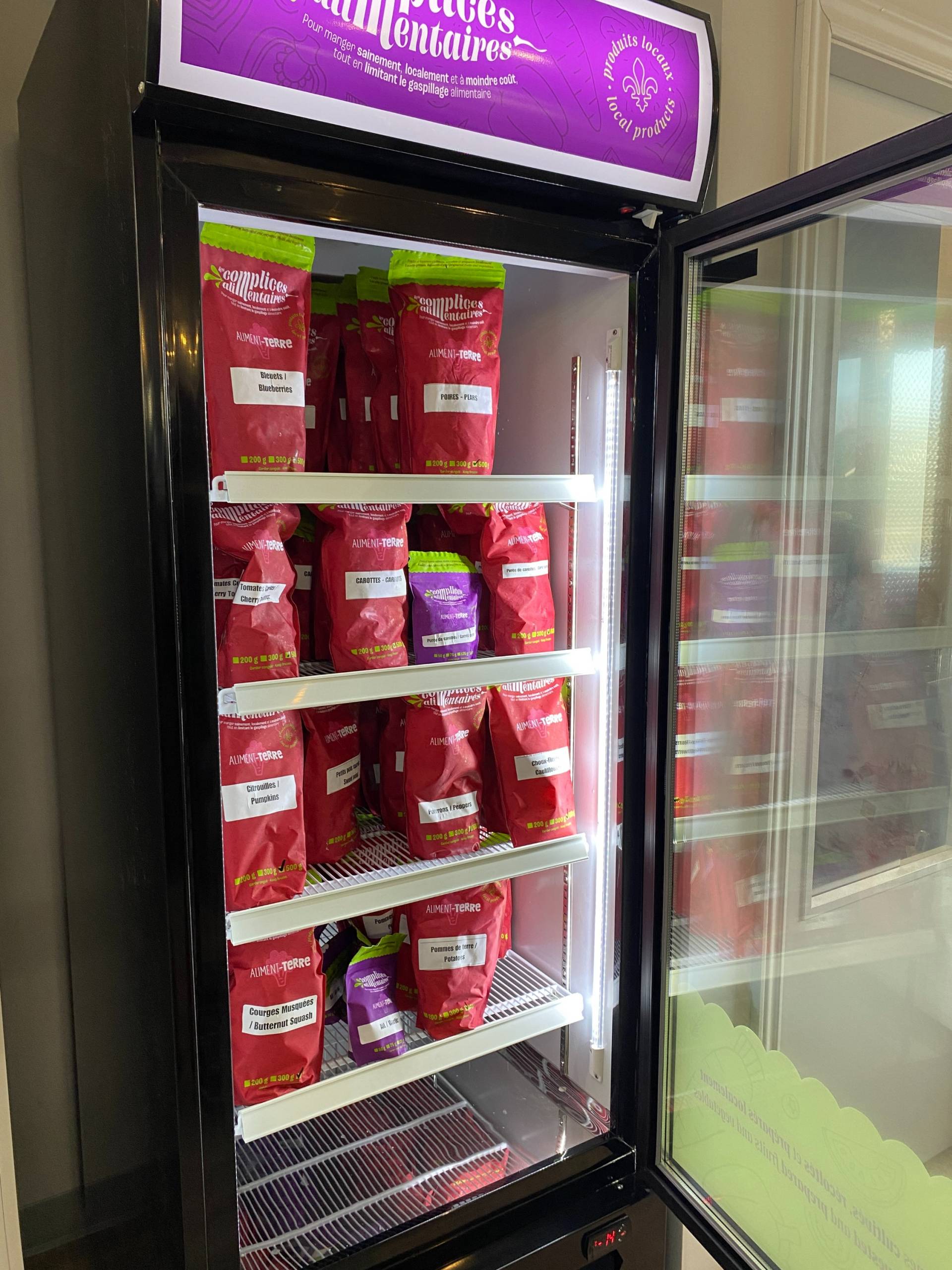 La technique à reproduire!