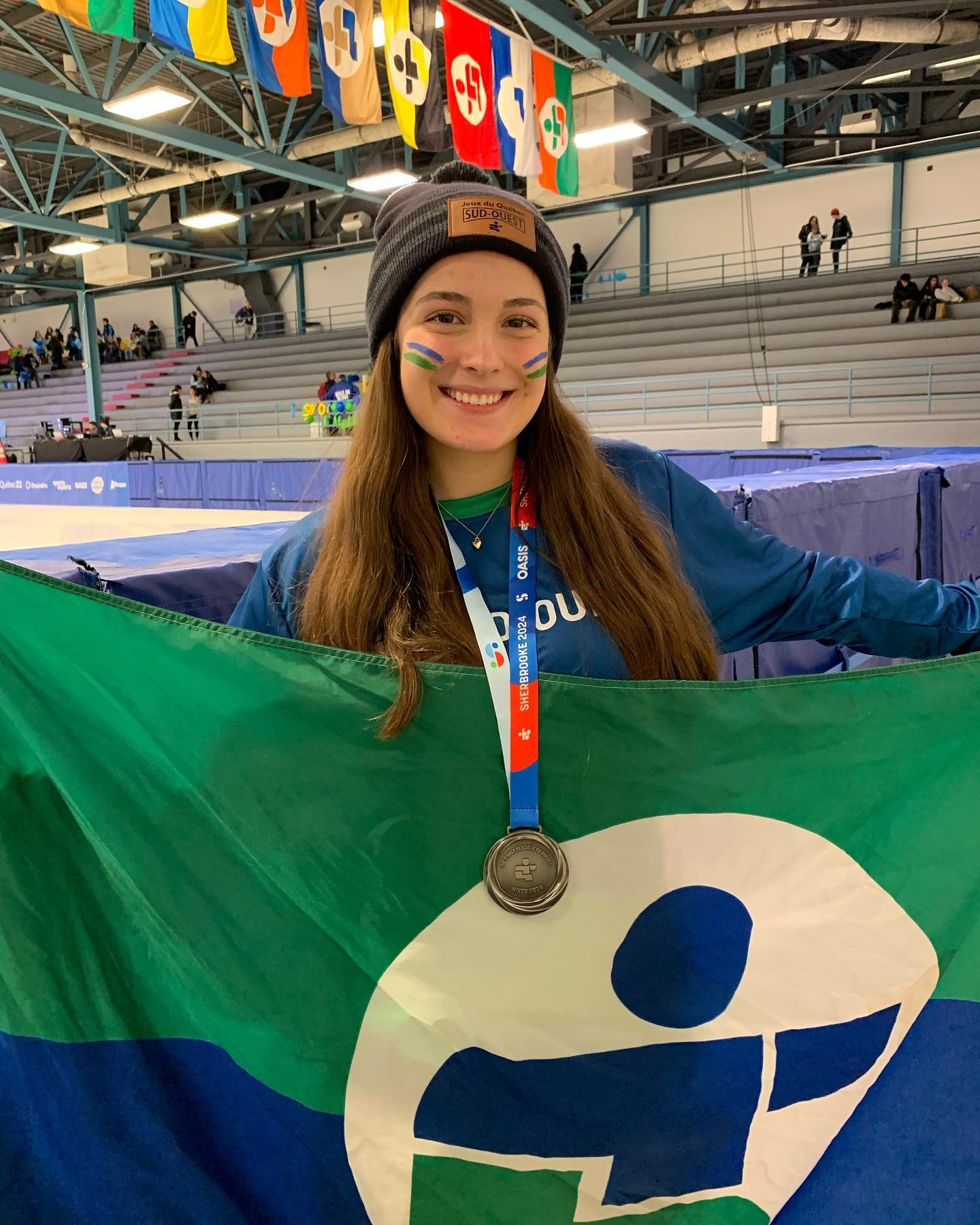 Chat dans un sommeil profond