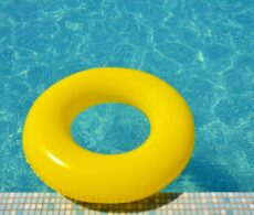 Rénovation de piscine : changement de la forme