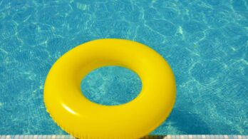 Rénovation de piscine : changement de la forme