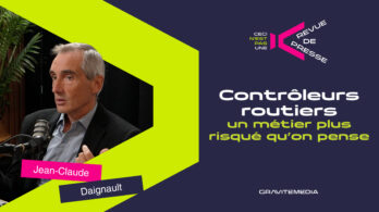 Contrôleurs routiers : un métier plus risqué qu&rsquo;on pense