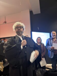 La CCIBVHSL regarde en avant