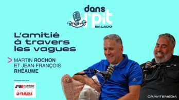 L&rsquo;amitié à travers les vagues