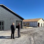 Nouveau projet de mini-entrepôts à Beauharnois