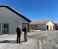 Nouveau projet de mini-entrepôts à Beauharnois