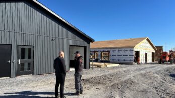 Nouveau projet de mini-entrepôts à Beauharnois