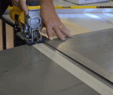 Les erreurs à éviter absolument lorsque vous découpez du stratifié