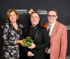 Manoir D’Youville : des honneurs pour son directeur général