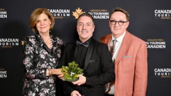 Manoir D’Youville : des honneurs pour son directeur général