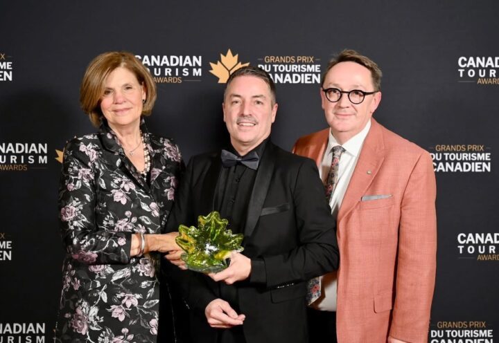 Manoir D’Youville : des honneurs pour son directeur général