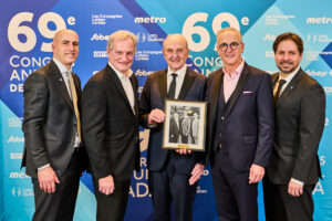 La famille fondatrice de Pasquier honorée