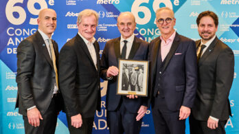 La famille fondatrice de Pasquier honorée