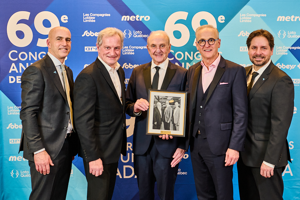 La famille fondatrice de Pasquier honorée