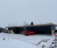 Un nouveau concept de lave-auto