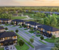 Ancien golf de La Prairie: le chantier est en marche