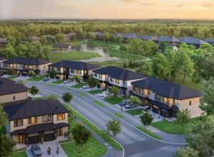 Ancien golf de La Prairie: le chantier est en marche