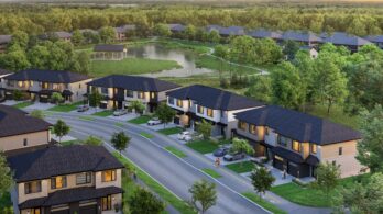 Ancien golf de La Prairie: le chantier est en marche