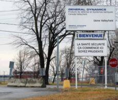 Ottawa investit 1,4 milliard $ chez General Dynamics