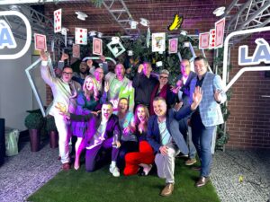 Le Gala Novation couronne ses merveilles