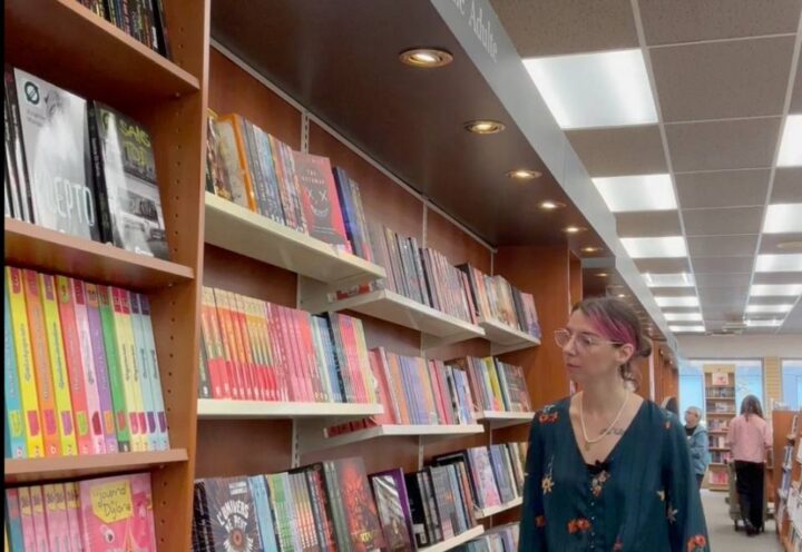 La Librairie Boyer quitte Châteauguay