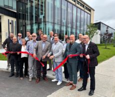 Un agrandissement attendu et concret pour le Cégep de Valleyfield