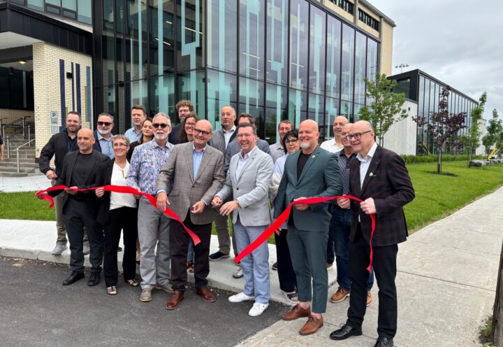 Un agrandissement attendu et concret pour le Cégep de Valleyfield