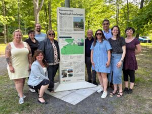 Saison touristique estivale bonifiée dans Vaudreuil-Soulanges