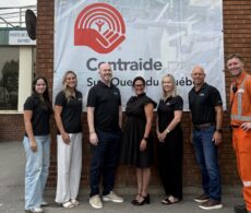 Centraide et CEZinc : une union pour lutter contre la pauvreté dans la région