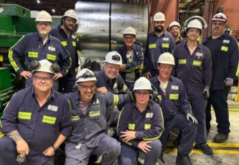 ArcelorMittal – 44 licenciements à Coteau-du-Lac