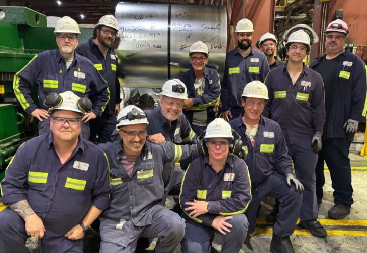 ArcelorMittal – 44 licenciements à Coteau-du-Lac
